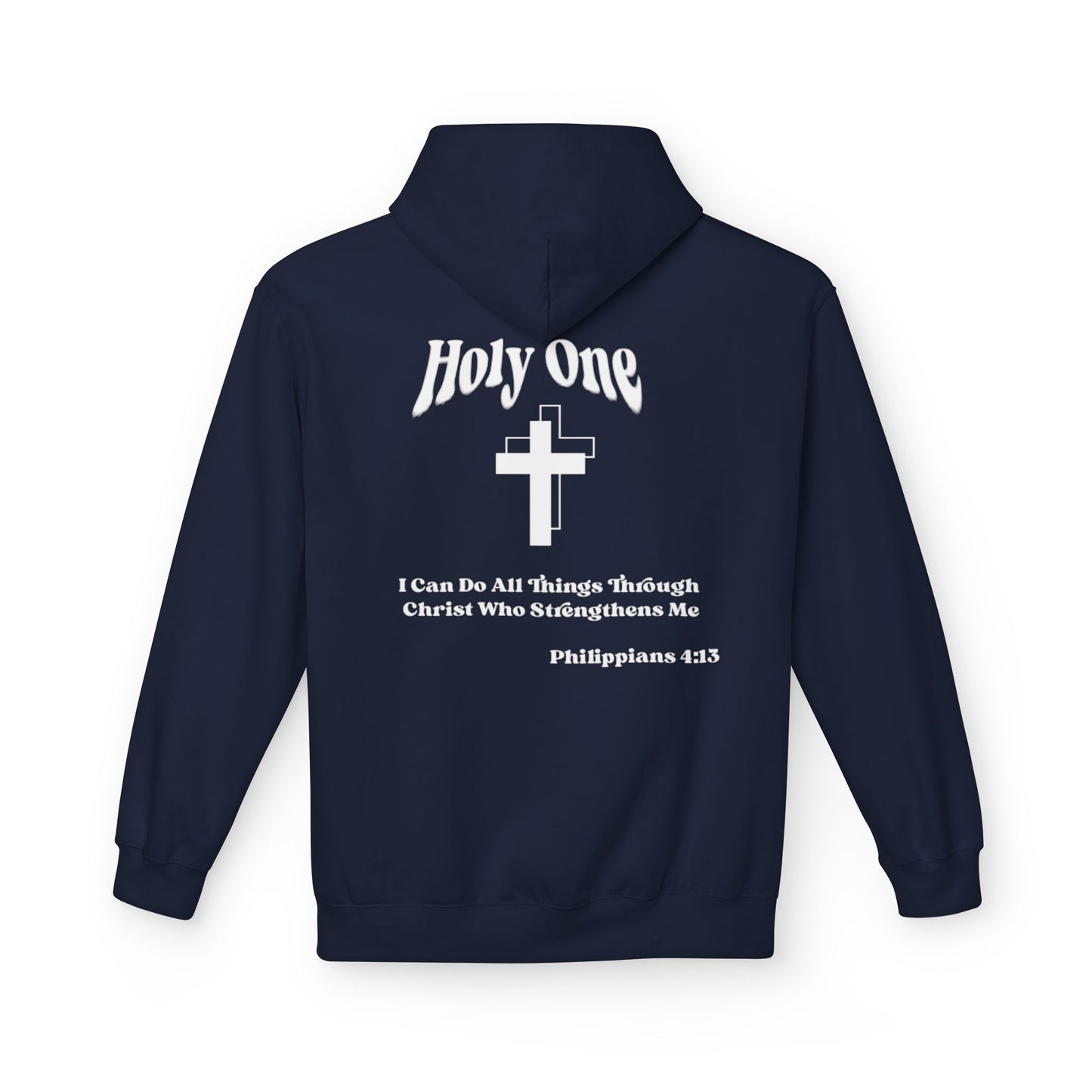 Philippians 4:13 Hoodie