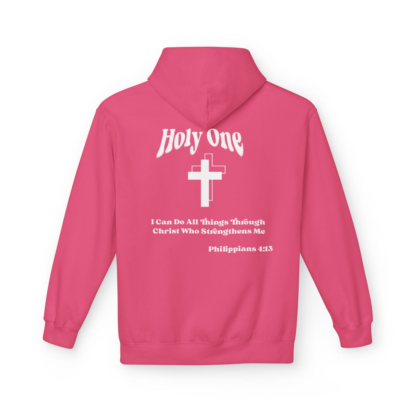 Philippians 4:13 Hoodie