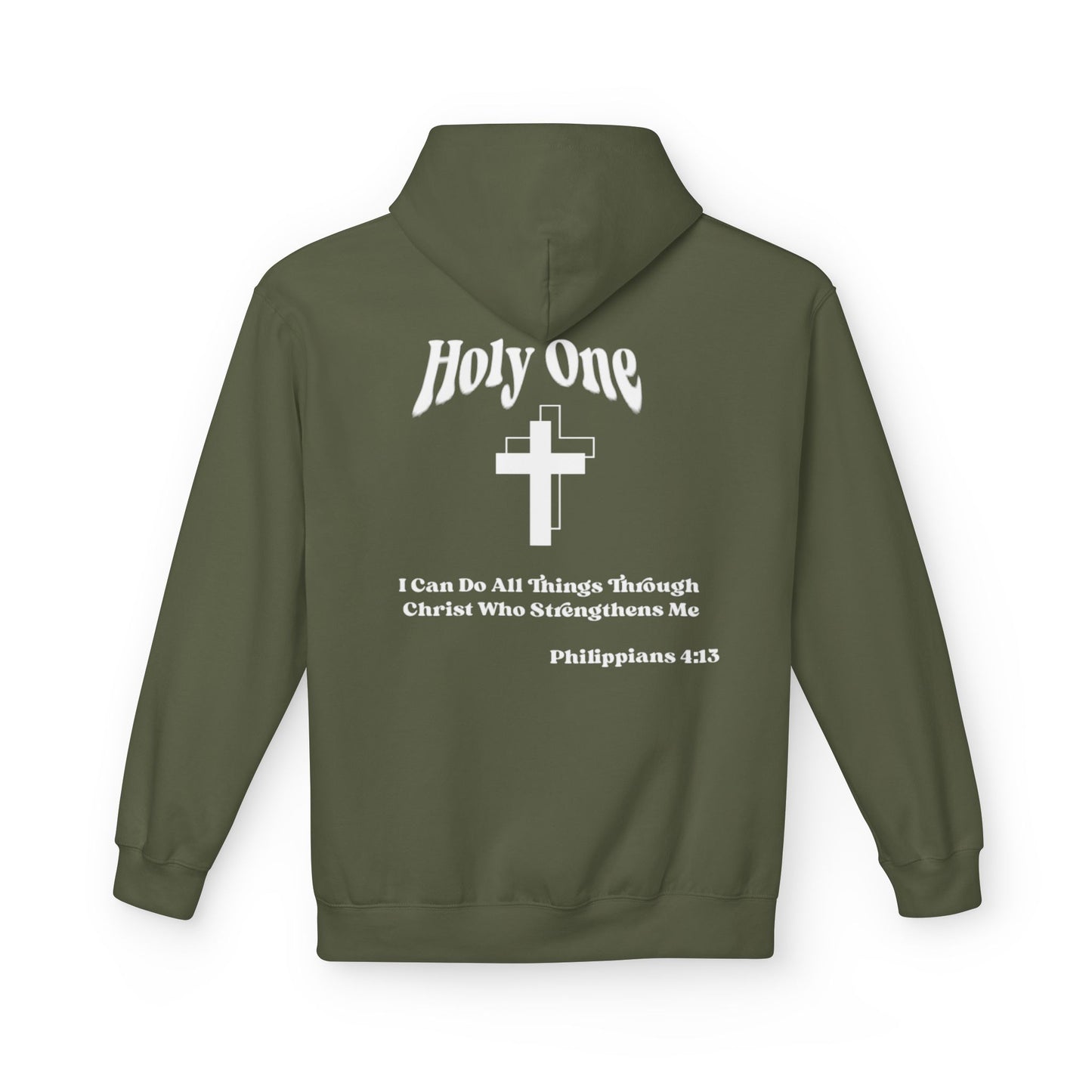 Philippians 4:13 Hoodie